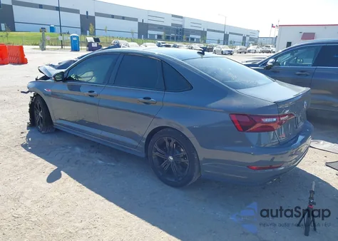 2021 Volkswagen Jetta Gli 2.0T Autobahn/2.0T S z USA, uszkodzony, nr VIN 3VW6T7BU6MM096341